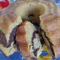 Cooksnap dari bundaKiyya untuk resep Marmer cake jadul
