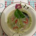 Cooksnap dari Milla Aeniya Zahra untuk resep Labu Siam Santen Polos