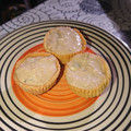 El cooksnap de Anahí Blanco cuando hizo Masa base para tarteletas saladas.