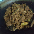 Cooksnap dari Endah Prastiti untuk resep 292. Rendang Daging Sapi khas Padang