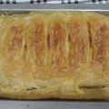 Cooksnap dari Putri Damai Lestari untuk resep Picnic Roll
