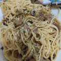 Cooksnap dari Gita Laksita Jatismara untuk resep Real Pasta Carbonara