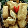 Cooksnap dari Octa Fitria untuk resep Tahu Susu Homemade
