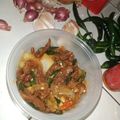 Cooksnap dari Ochy Rossyda untuk resep Beef Yakiniku super gampil