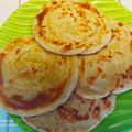 Cooksnap dari Maharani Dwi untuk resep Roti Maryam (Canai)
