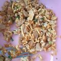 Cooksnap dari Tarry Chiby untuk resep Mie Goreng (Burung Dara) Pipih