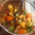 Cooksnap dari arisma untuk resep Acar Nasi Kebuli/Acar Nanas