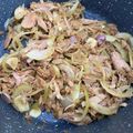 Cooksnap dari nansie untuk resep Tumis tuna kalengan
