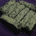 Cooksnap dari ratih untuk resep Brownies NutriCake Praktis (bake/steam) no mixer