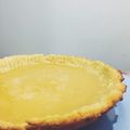 Cooksnap dari Tina Fauzi Putri Tewali untuk resep Pie susu teflon