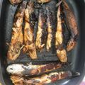 Cooksnap dari Trissia Nugraheni untuk resep Ayam dan tempe bakar gurih manis, dan sambal pecel lele abang2😁
