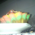 El cooksnap de Cris0411 cuando hizo Cupcakes arcoiris.