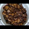Cooksnap dari Rani untuk resep Tempe kentang goreng kecap