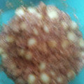 El cooksnap de Sary Pc cuando hizo Ñoquis con atún.