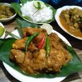 Supriti Paul's cooksnap of when they made গোলবাড়ি স্টাইল কষা মাংস (golbari style kosha mangsho recipe in Bengali).