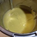 El cooksnap de Inma Hervás cuando hizo Crema de calabaza y manzana con Thermomix.