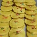 Cooksnap dari egamega22 untuk resep 11. Kue lumpur ubi madu