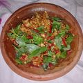 Cooksnap dari Iis Subandriyah untuk resep Sambal Tempe Kemangi
