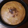 麗麗 的 簡單基礎-巴斯克起司蛋糕🍰 cooksnap