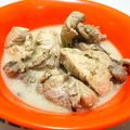 Cooksnap dari Icih ummu maryam untuk resep Opor Ayam Putih