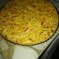 El cooksnap de Bel cuando hizo Masa para tartas saladas.