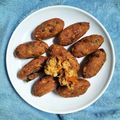 Cooksnap dari wiwik hendRiani untuk resep Mendol / olahan tempe semangit Super Pedas