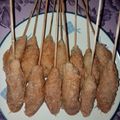 Cooksnap dari Syafira Noer Andiny untuk resep Sempol tenggiri