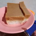 Cooksnap dari Titi Rahmayani untuk resep Talam Srikaya Gula Merah