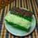 Cooksnap dari Nayna Sinulingga untuk resep Brownies kukus Pandan Ny. Liem