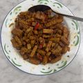 Cooksnap dari Lorindia Linda untuk resep Tempe Oreg Basah