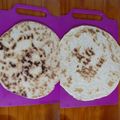 El cooksnap de Flor Sánchez cuando hizo Tortillas a la plancha.
