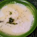 Kirti Mathur का कुकस्नैप जब उन्होंने नारियल चटनी (nariyal chutney recipe in Hindi) बनाया था।