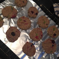 El cooksnap de Mar Ausina cuando hizo Galletas de avena y plátano.