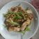 rong lee 的 芹菜炒煙燻豆包（家常料理） cooksnap