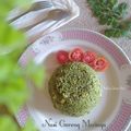 Cooksnap dari Marlina Shinta Putri untuk resep Nasi Goreng Daun Kelor Gercep