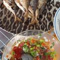 Cooksnap dari Mama Kayla untuk resep KEMBUNG GORENG Sambal Dabu-dabu