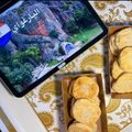 El cooksnap de ام نونة cuando hizo Bizcochitos.