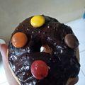 Cooksnap dari Na Haryanti untuk resep Donat kentang toping coklat