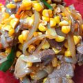 Cooksnap dari Fitri Ummu Althof untuk resep Sapi Lada Hitam