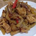 Cooksnap dari 🌷Yulie Yuda Gunawan🌷 untuk resep Tumis Labu Teri