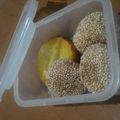Cooksnap dari Ummu Umar untuk resep Onde onde ketan Empuk