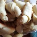 El cooksnap de Andre Franco cuando hizo Medialunas saladas saborizadas muy fáciles.