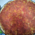 El cooksnap de Fannyloy de Cuadro cuando hizo Masa para pizza casera súper fácil y sin levadura.