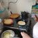 El cooksnap de Ariel cuando hizo Frilloas.