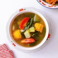 Cooksnap dari Nay's Kitchen untuk resep Sayur Asem Ndeso