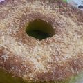 Cooksnap dari What-ik Che-Gue Fara untuk resep Bolu Durian Keju