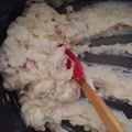 El cooksnap de Mariana Ponce cuando hizo Puré de papa cremosito.