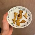 郭育銓 的 奶油手工餅乾 （小烤箱也可以做） cooksnap