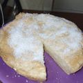 El cooksnap de Stella Sosa cuando hizo Bizcochuelo integral apto para diabético.