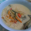 Cooksnap dari Ladyy Denker untuk resep Lodeh Pepaya Muda.